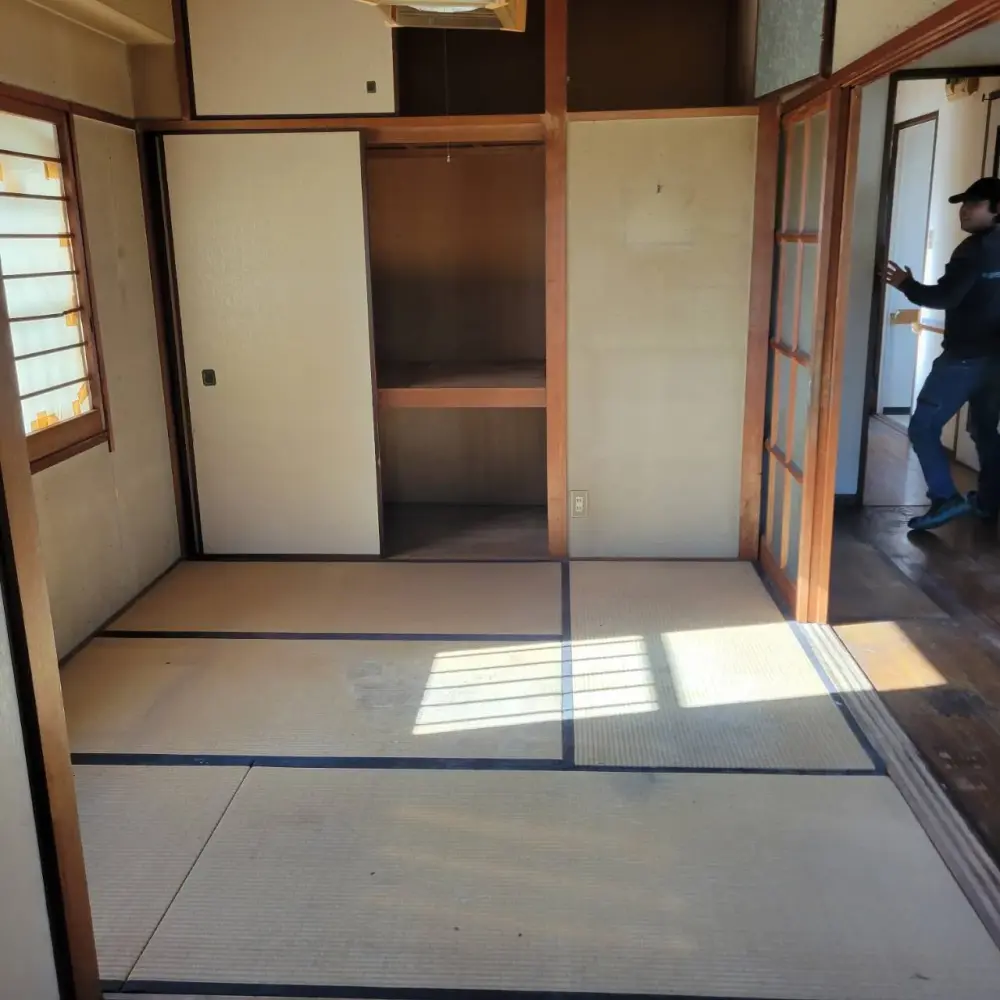 八幡西区マンション遺品整理 画像6