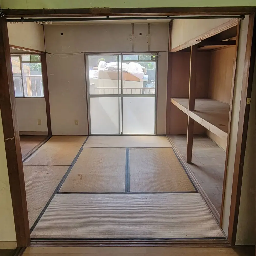 北九州市八幡西区の市営住宅の遺品整理 画像4