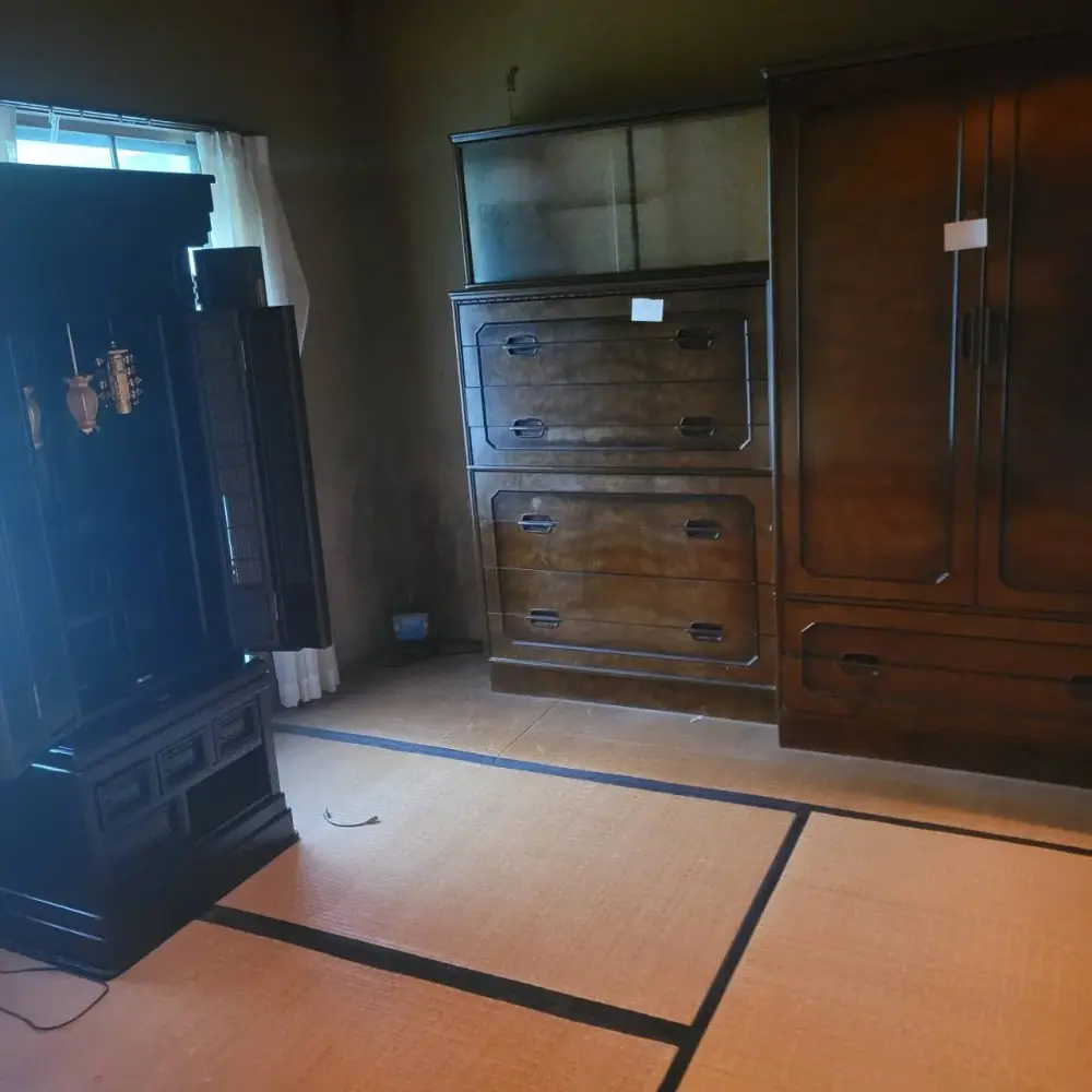 北九州市引っ越し残りの不用品・粗大ゴミの回収 画像3