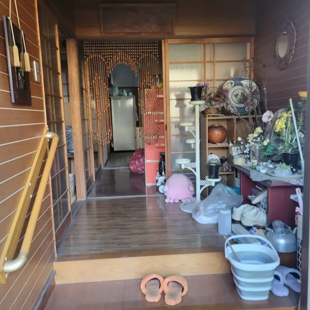 北九州市若松区一軒家の遺品整理 画像1