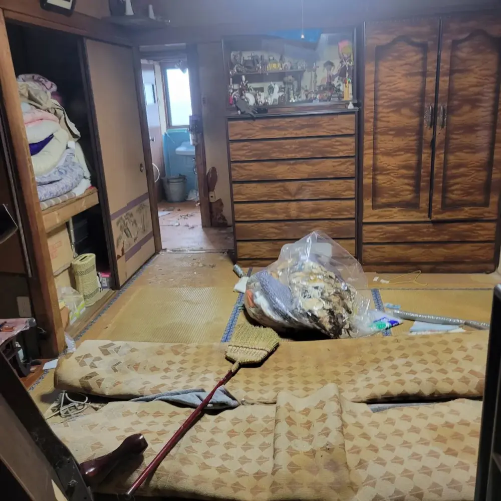 北九州市の不動産会社様からの片付けのご依頼 画像5