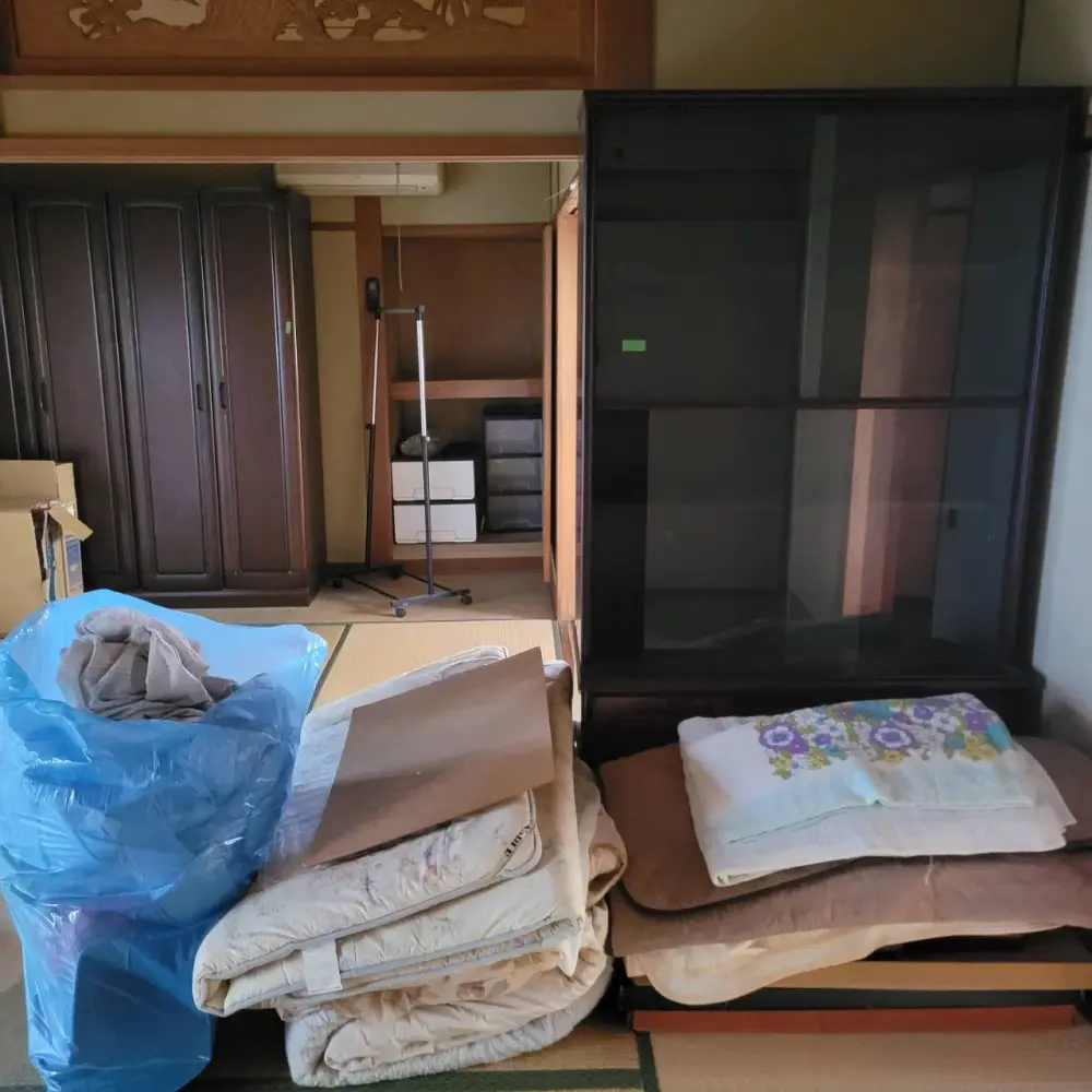 北九州市小倉北区遺品整理 画像1