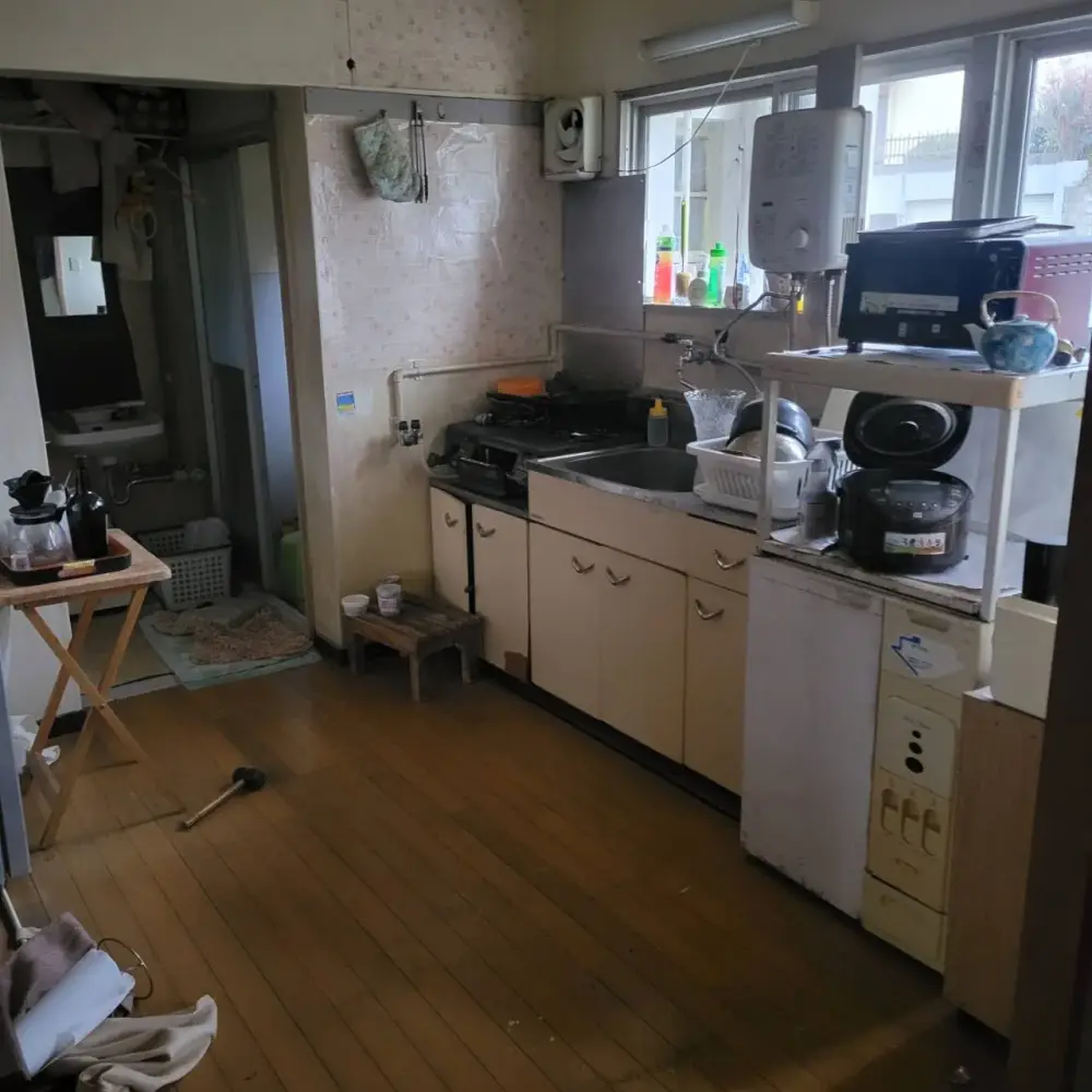 北九州市若松区遺品整理 画像3