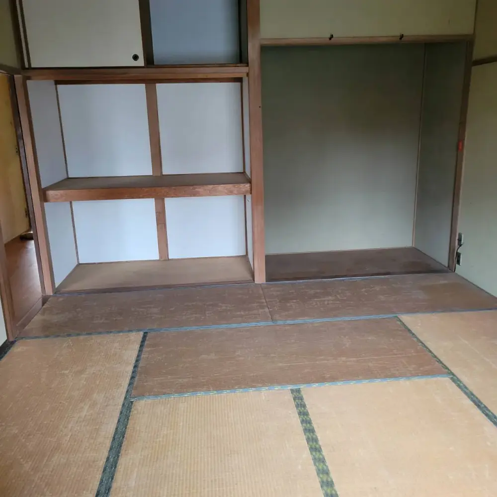 北九州市小倉北区の遺品整理依頼 画像8