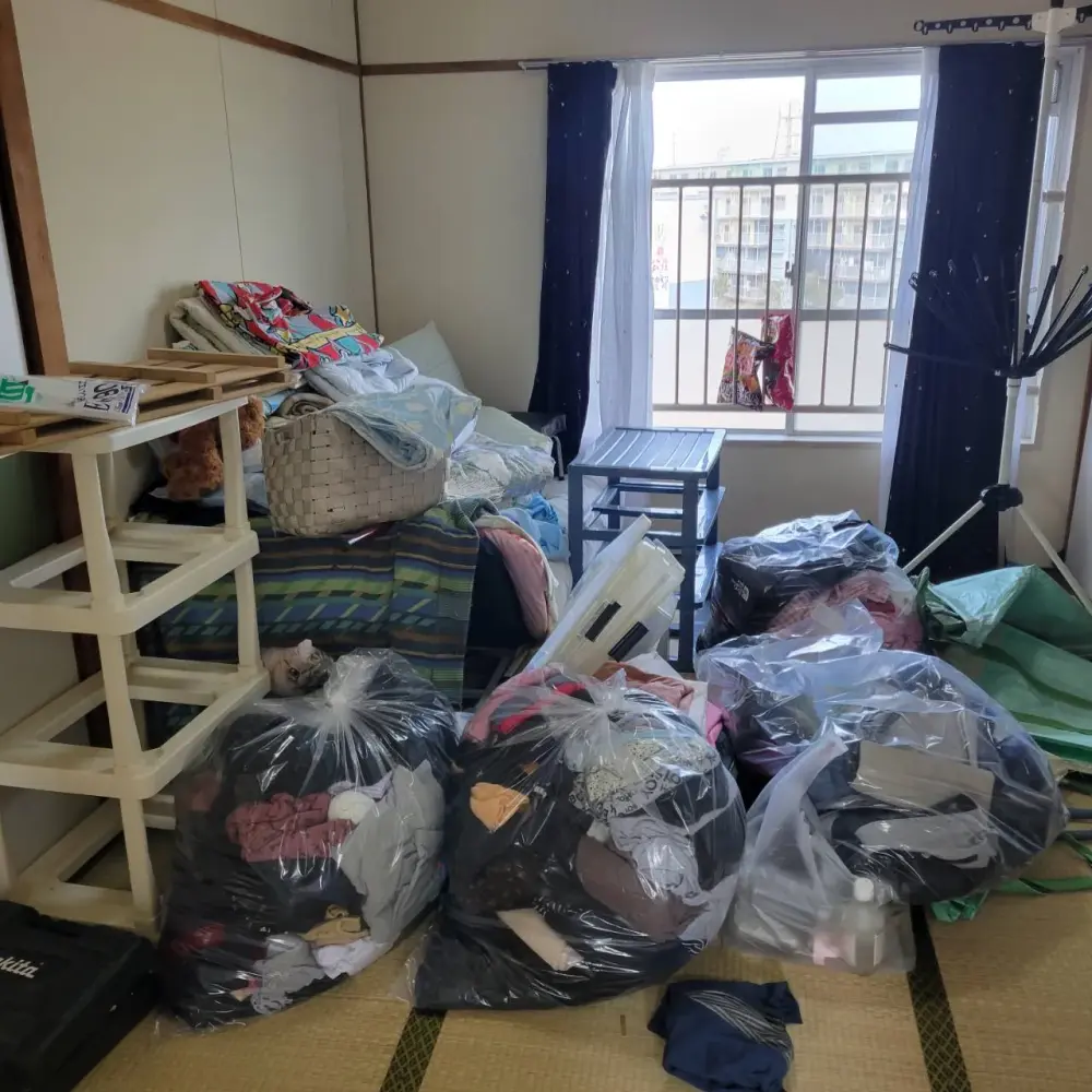北九州市八幡西区の遺品整理 画像3