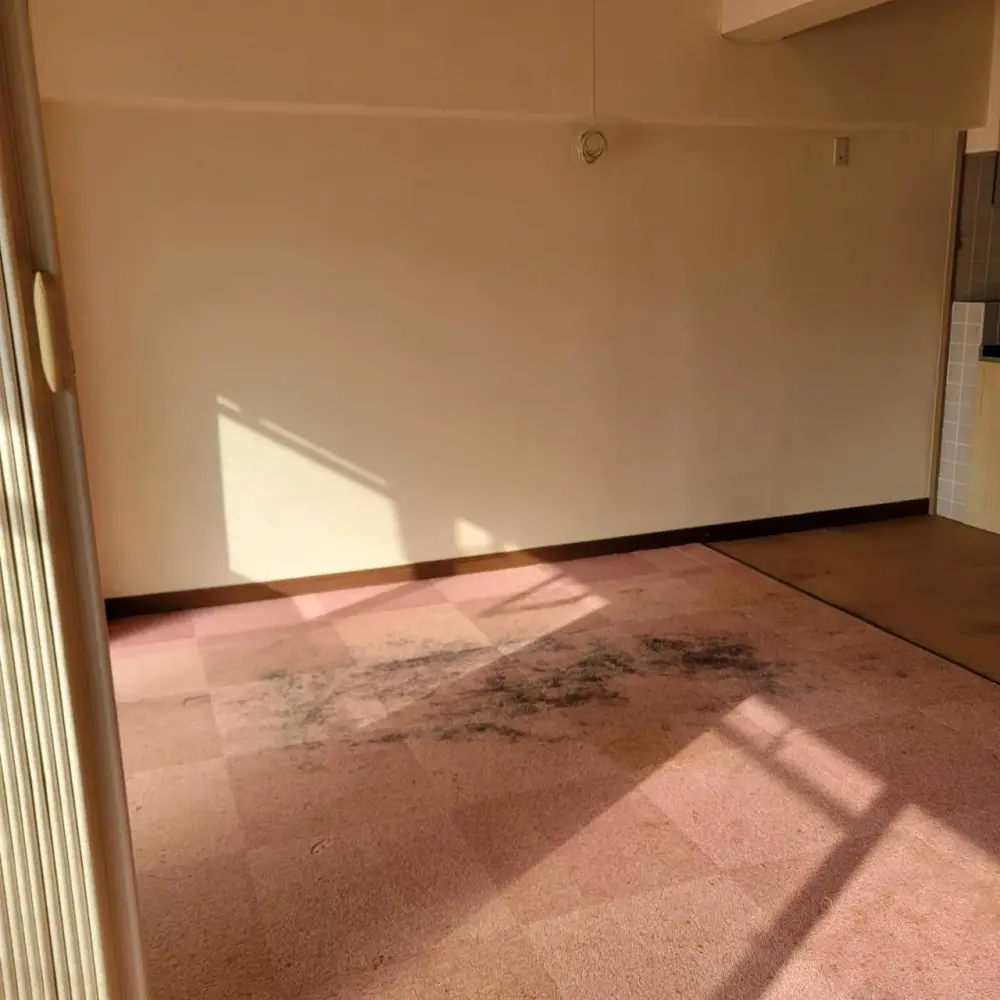 北九州市八幡東区のマンション3LDKの遺品整理 画像8