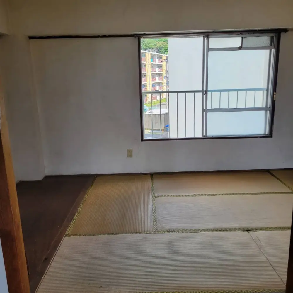 北九州市八幡西区市営団地４階の遺品整理 画像6