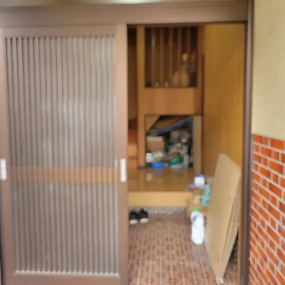 北九州市小倉南区の生前整理 画像1