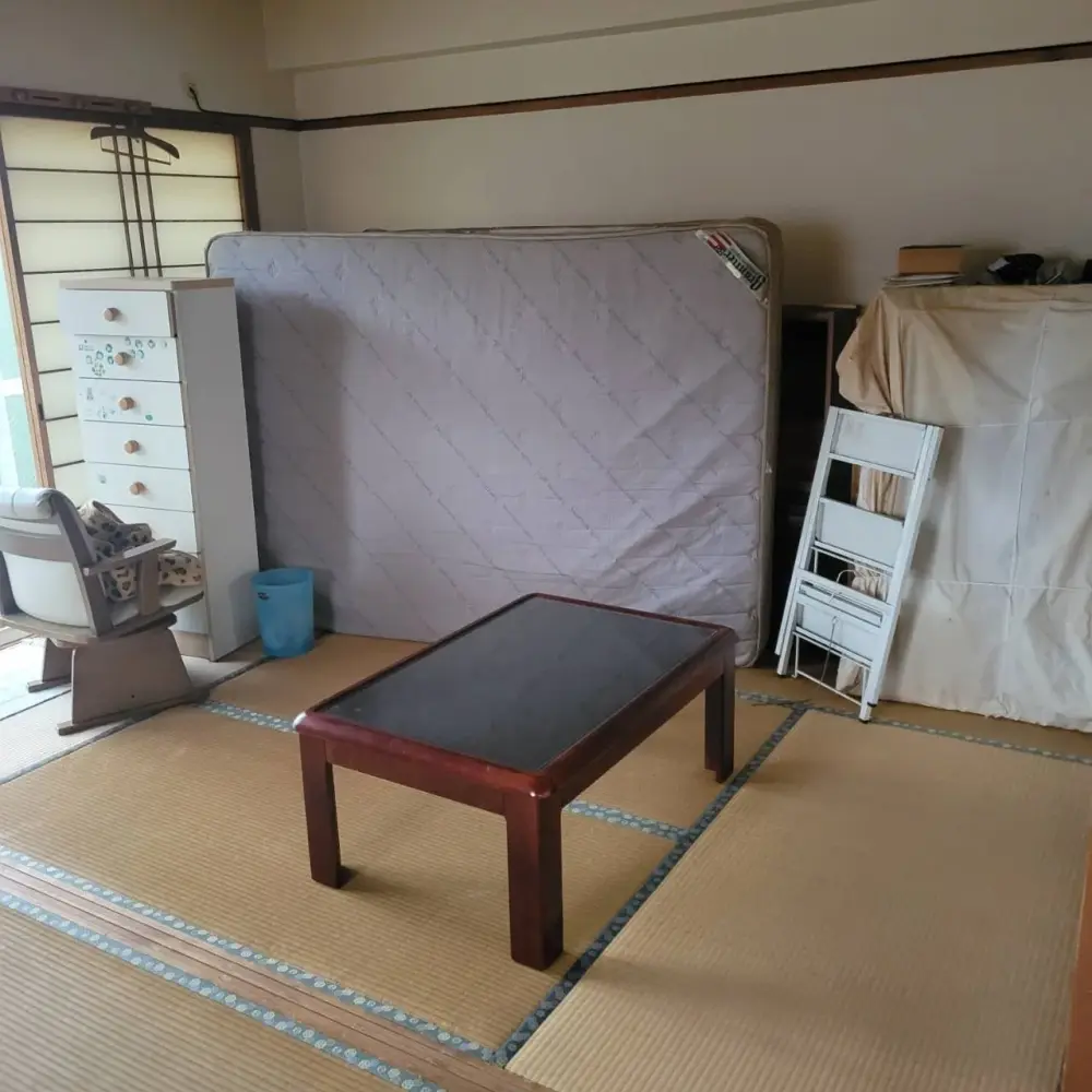 北九州市粗大ゴミ・不用品 画像1