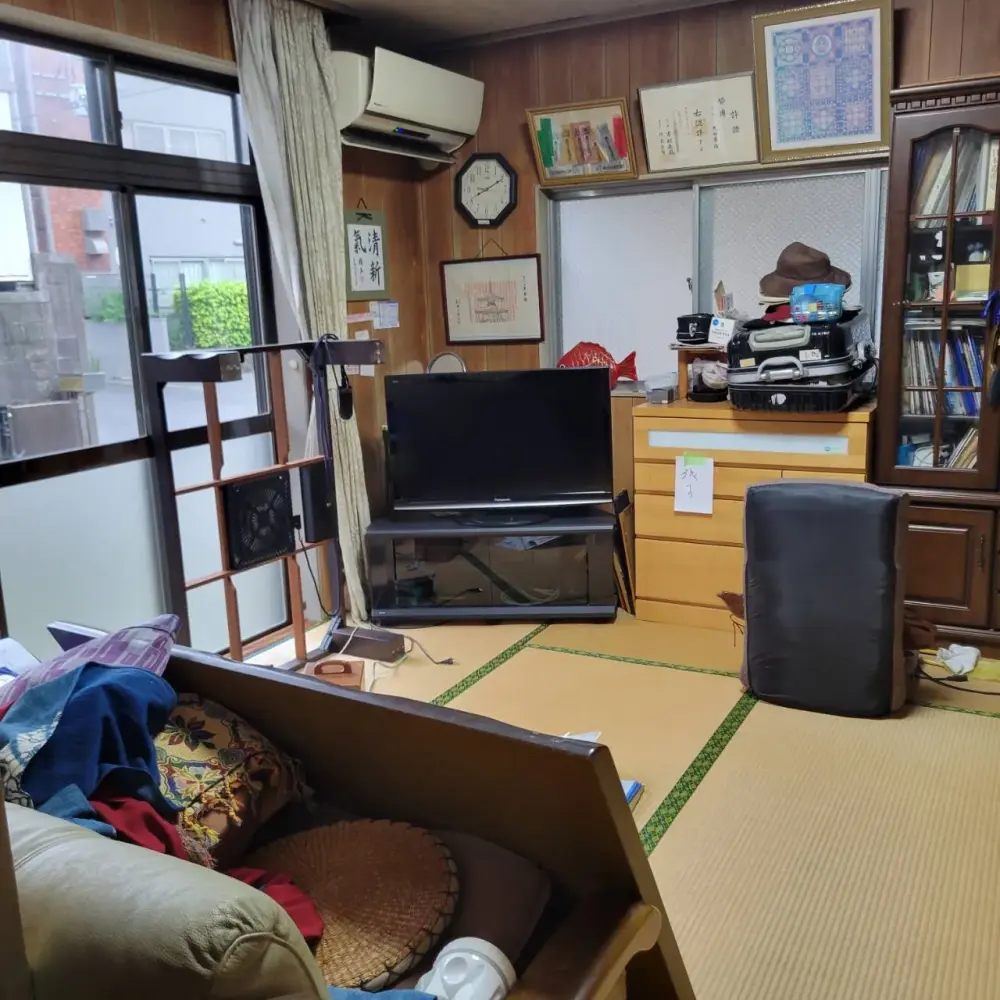 北九州市八幡西区の遺品整理 画像5