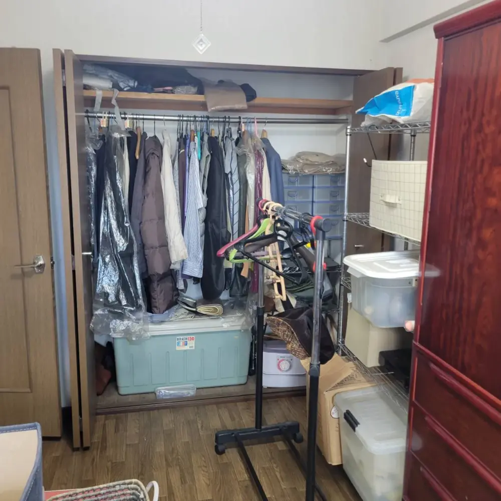 北九州市小倉北区のマンションの遺品整理 画像7