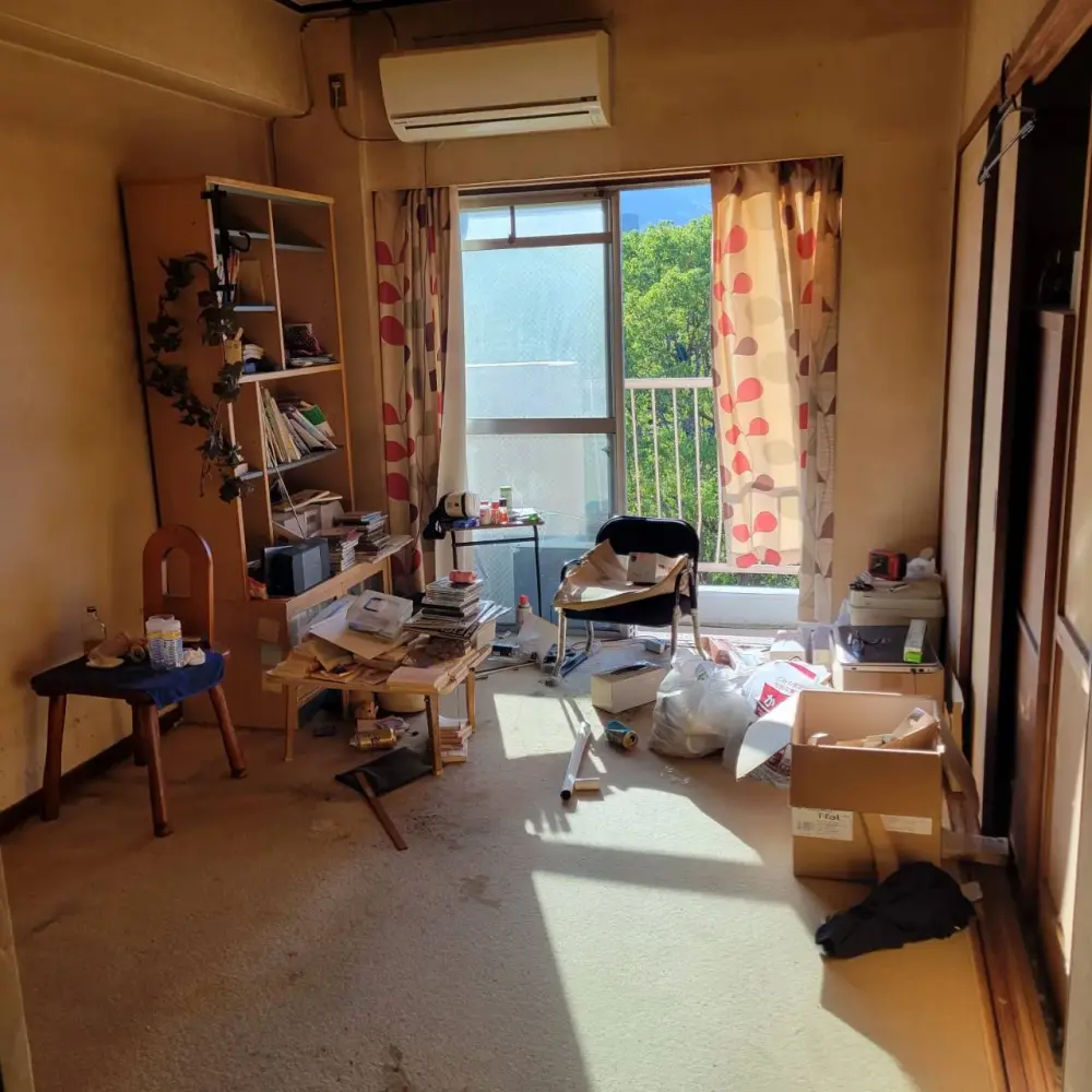 八幡西区マンション遺品整理 画像7
