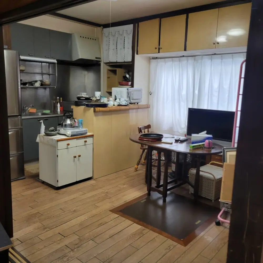 北九州市八幡西区一軒家の遺品整理 画像9