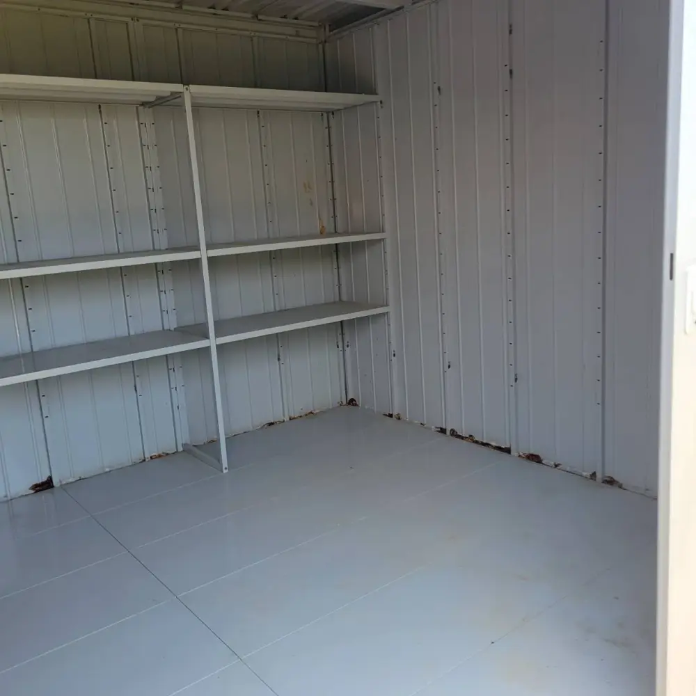 遠賀郡芦屋町の倉庫外回りの粗大ゴミ・不用品の回収 画像10