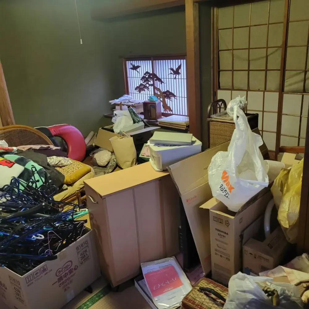 北九州市八幡西区遺品整理 画像9
