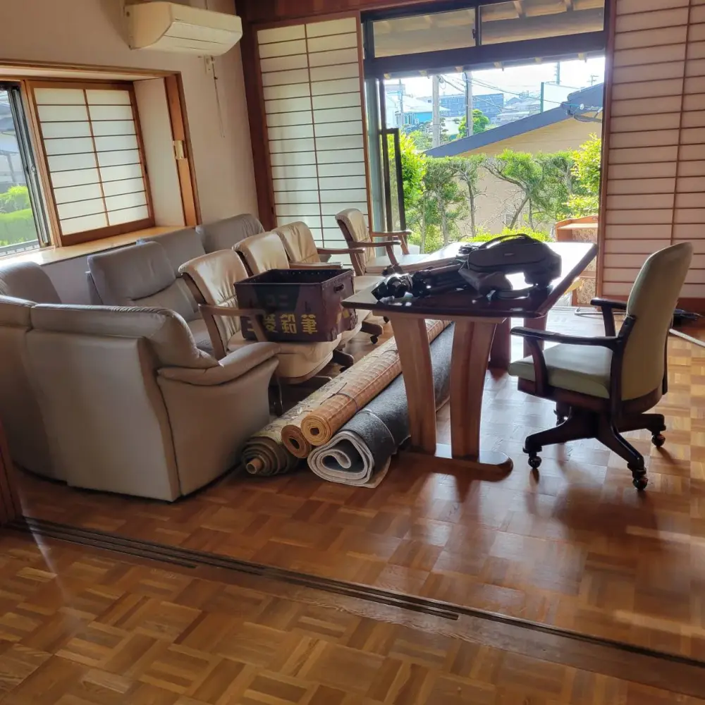粗大ゴミ・不用品のおまかせコース 画像1