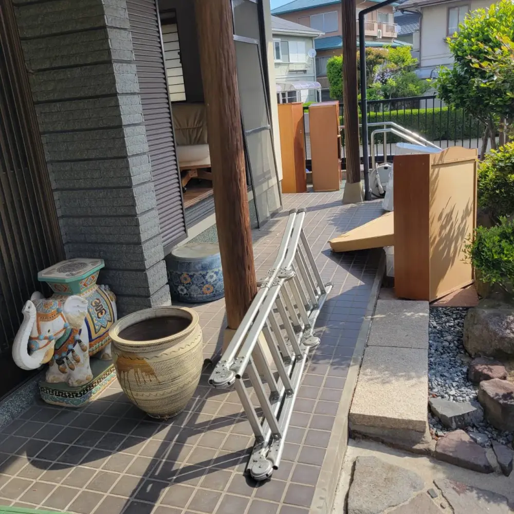 粗大ゴミ・不用品のおまかせコース 画像4