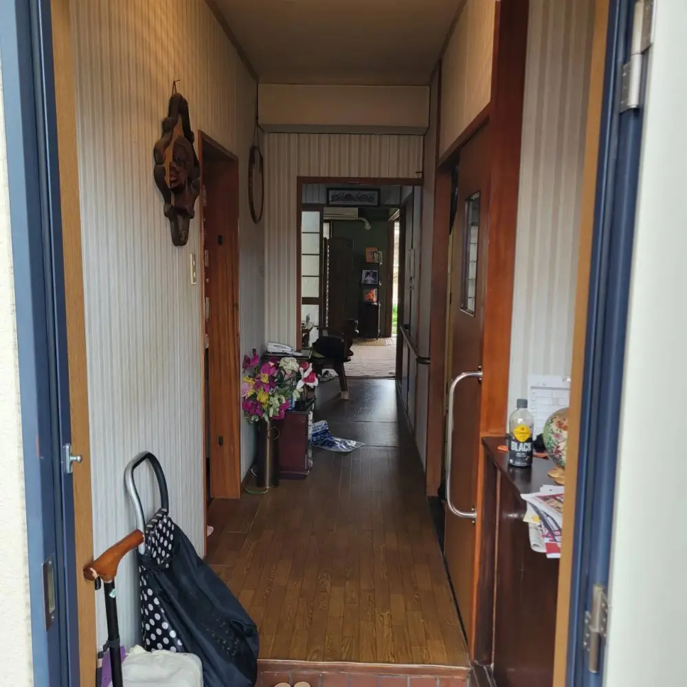 北九州市戸畑区のマンション遺品整理 画像1