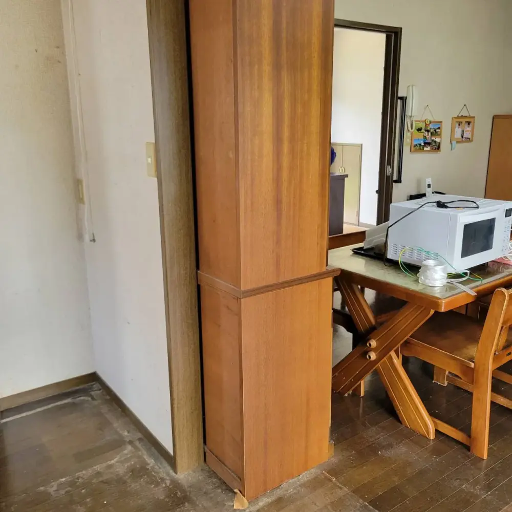 北九州市若松区の生前整理 画像4