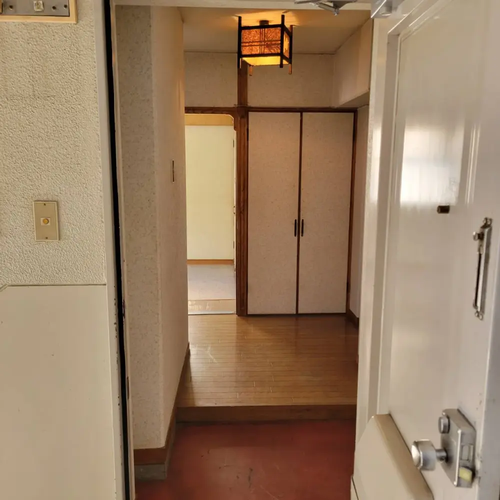 北九州市八幡西区のマンションの遺品整理 画像2