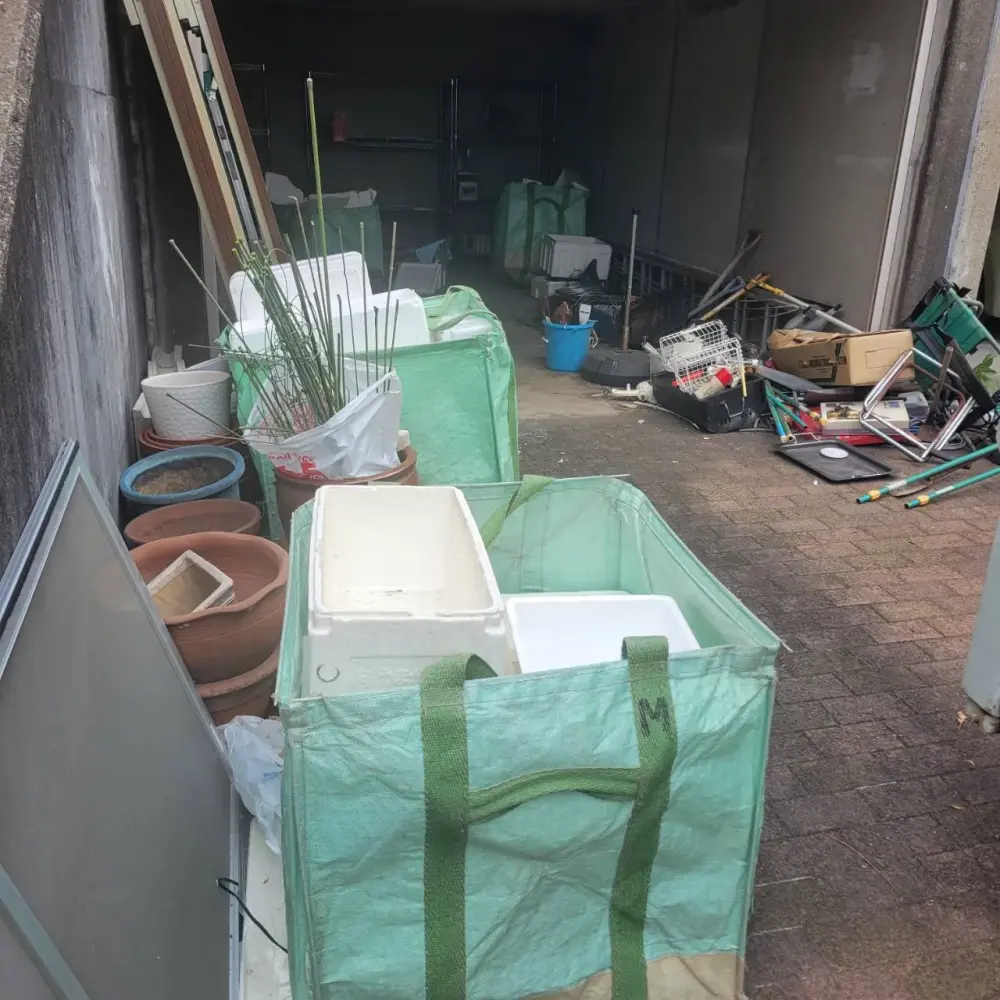 北九州市八幡西区粗大ゴミ・不用品回収 画像1