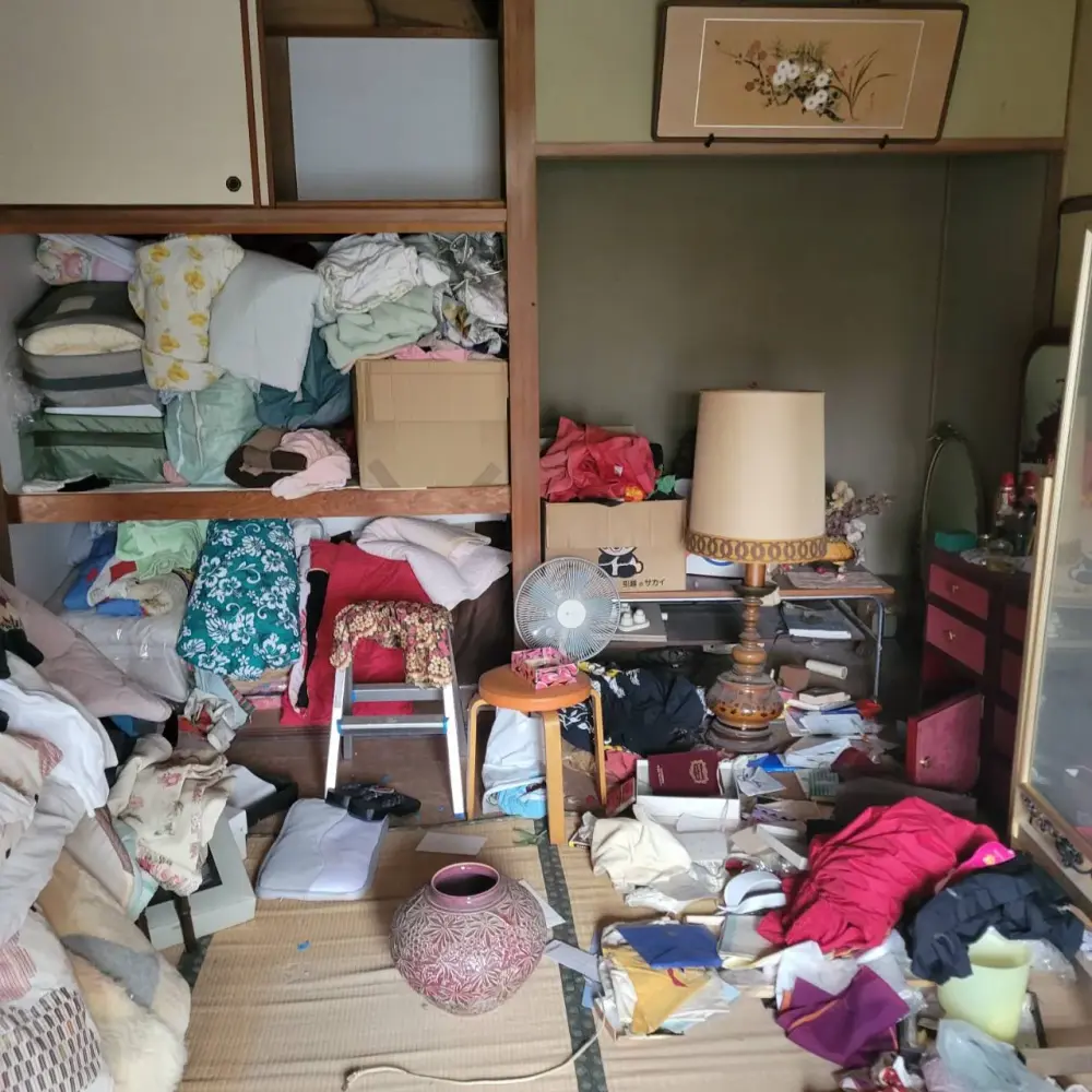北九州市小倉北区の遺品整理依頼 画像7
