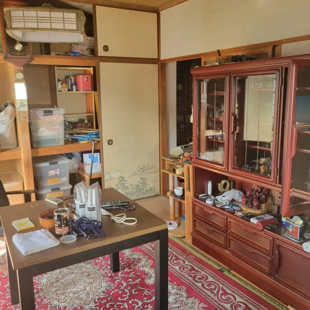 北九州市八幡西区のマンションの遺品整理 画像9