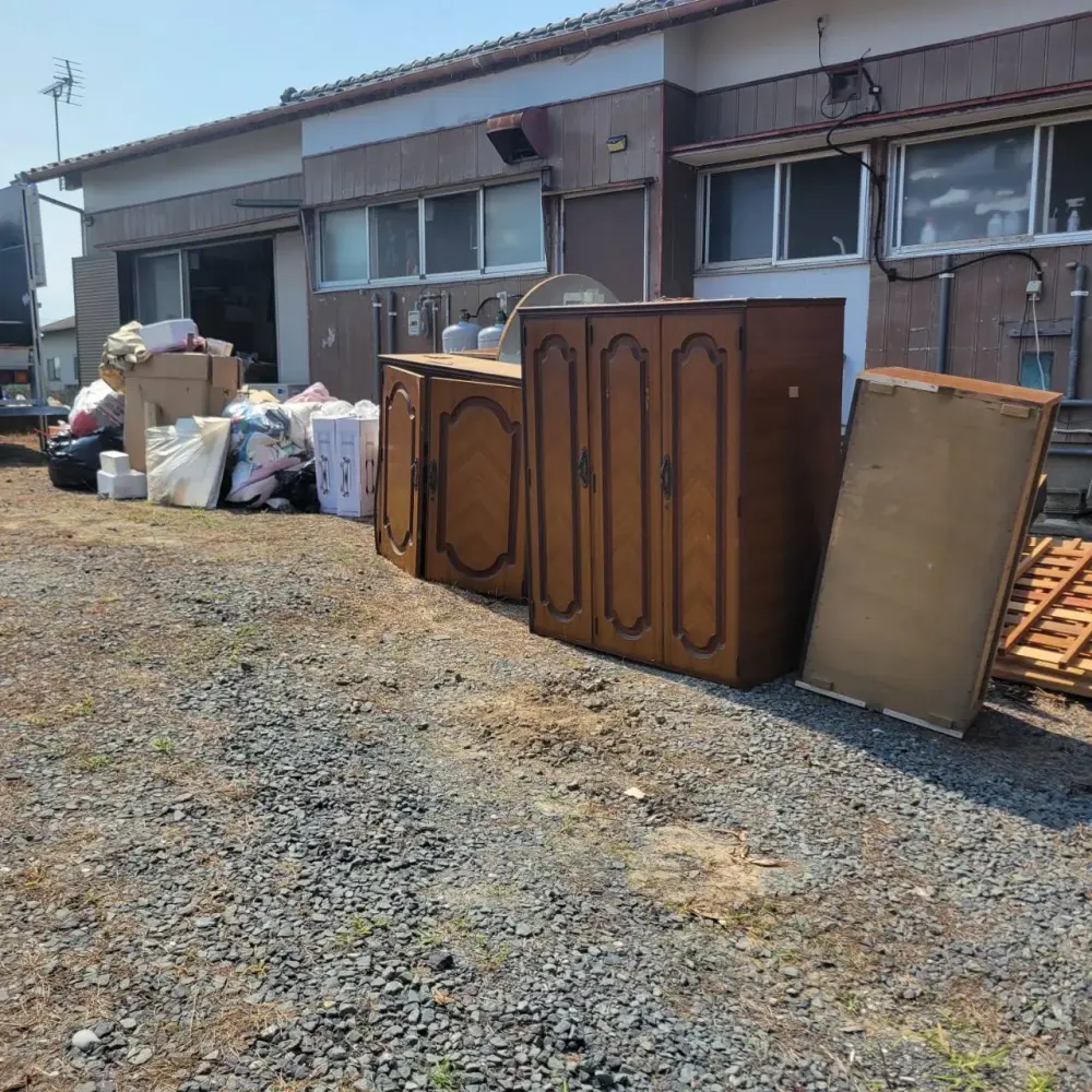遠賀郡芦屋町の生前整理 画像3