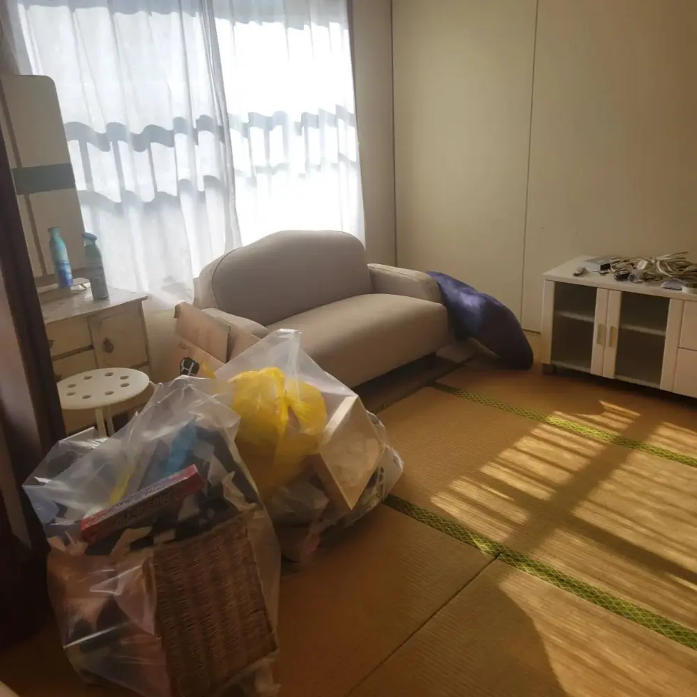 北九州市八幡西区遺品整理 画像3