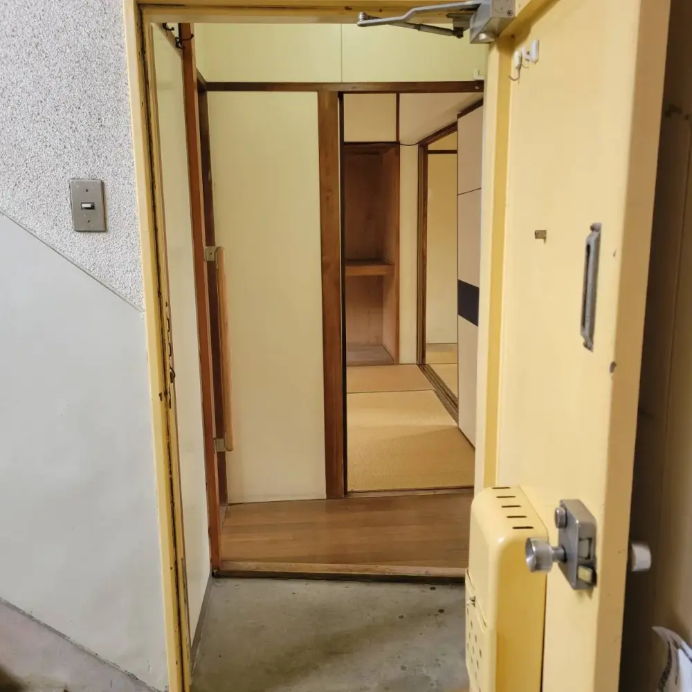 北九州市若松区の遺品整理 画像6