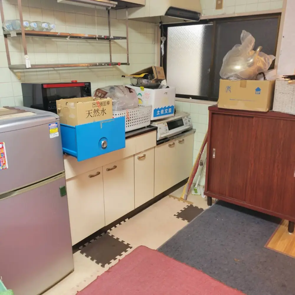 北九州市小倉北区の遺品整理 画像5