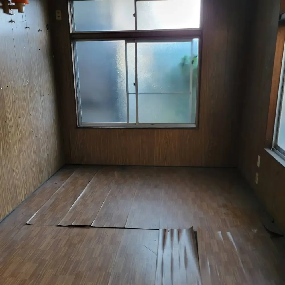 北九州市若松区一軒家の遺品整理 画像8