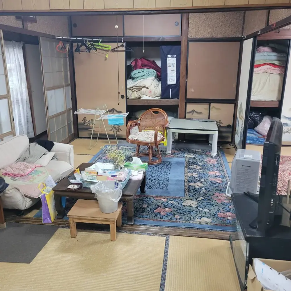 北九州市八幡東区の遺品整理 画像3