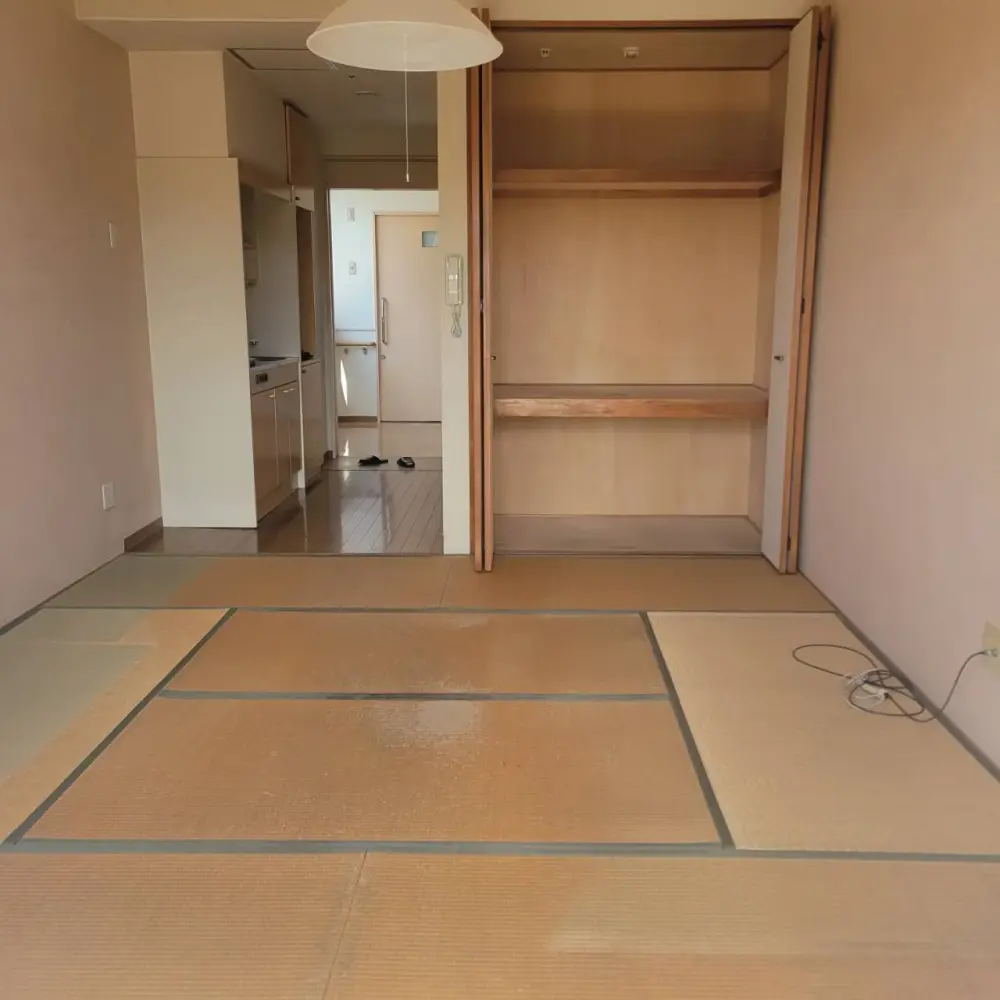 北九州市若松区介護ホームの片付け作業実績を追加しました 画像6