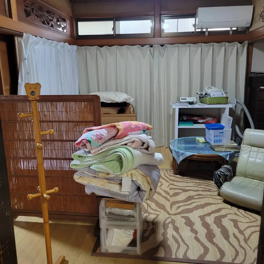 北九州市八幡西区一軒家の遺品整理 画像7