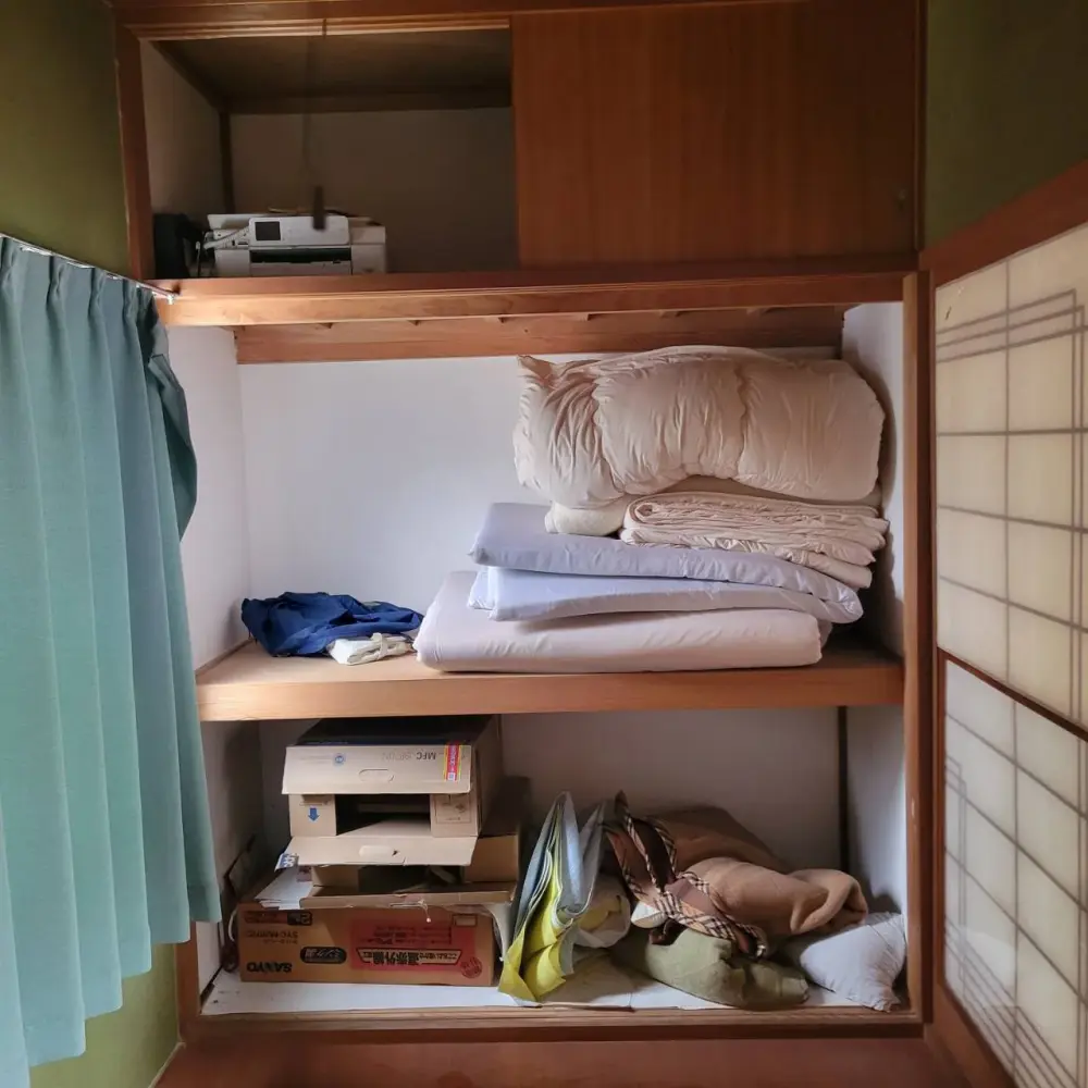 北九州市若松区の店舗と自宅の片付け作業実績を追加しました 画像9