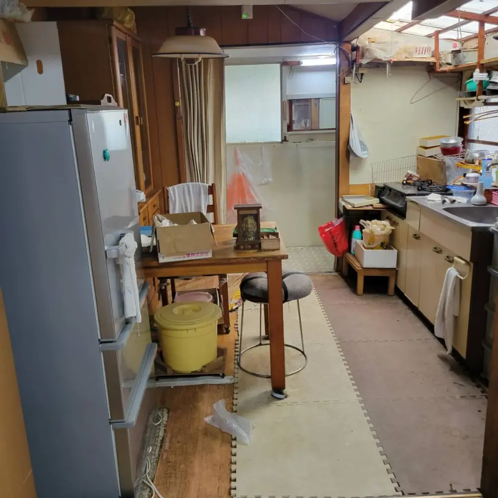 北九州市八幡東区の遺品整理 画像7