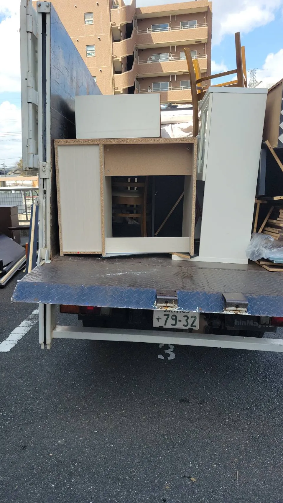 北九州市八幡西区3階団地おまかせコース 画像4