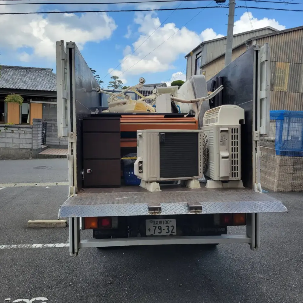 北九州市八幡西区3階団地おまかせコース 画像3