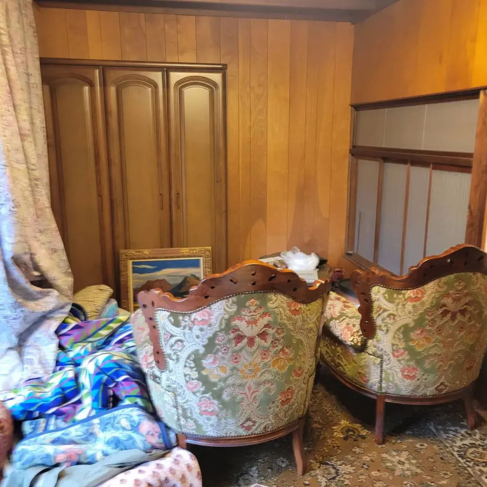 北九州市若松区4LDKの遺品整理 画像3