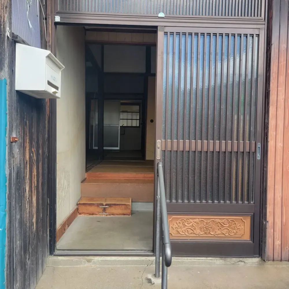 北九州市戸畑区一軒家家屋遺品整理の作業を追加しました 画像2
