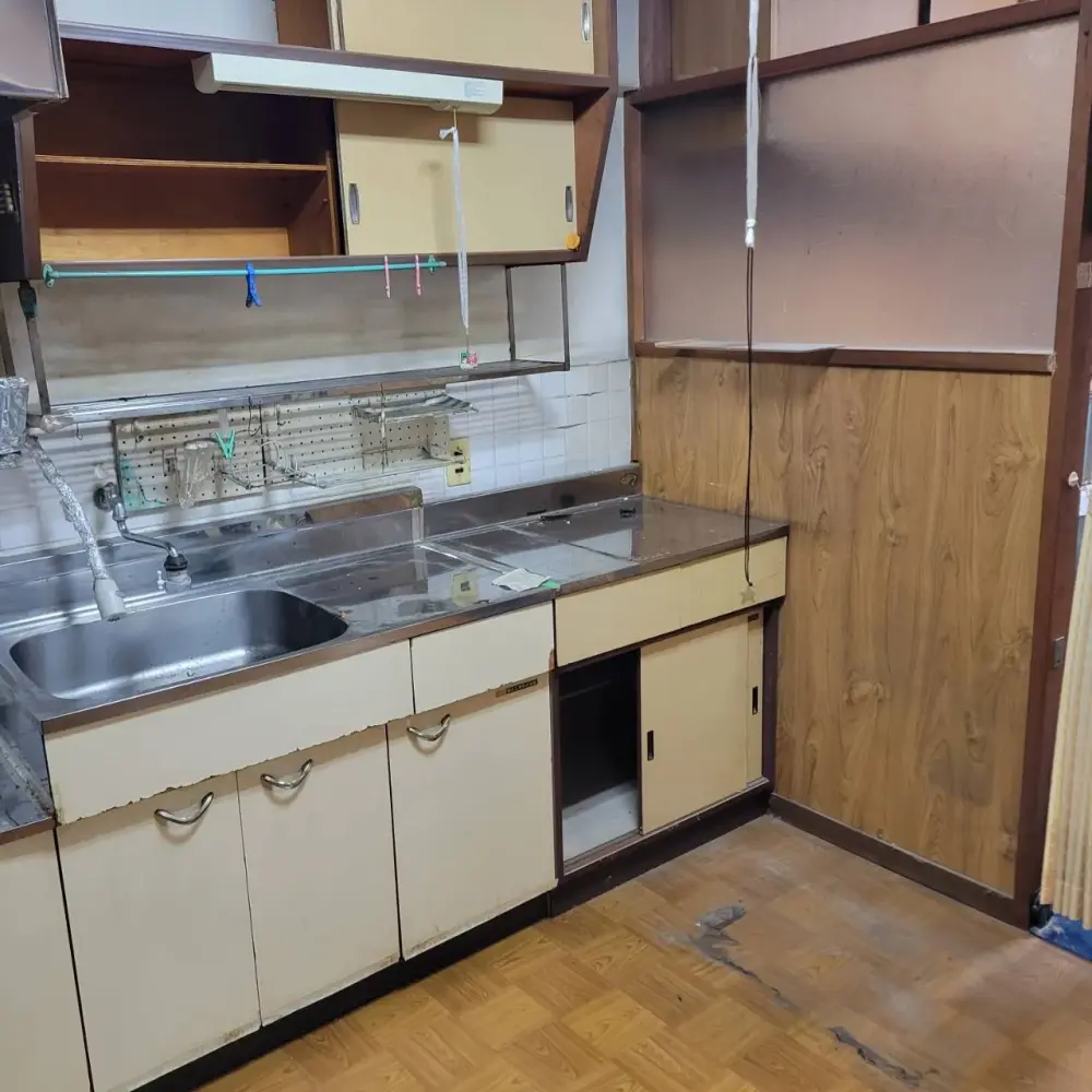 北九州市八幡東区マンションの生前整理 画像10
