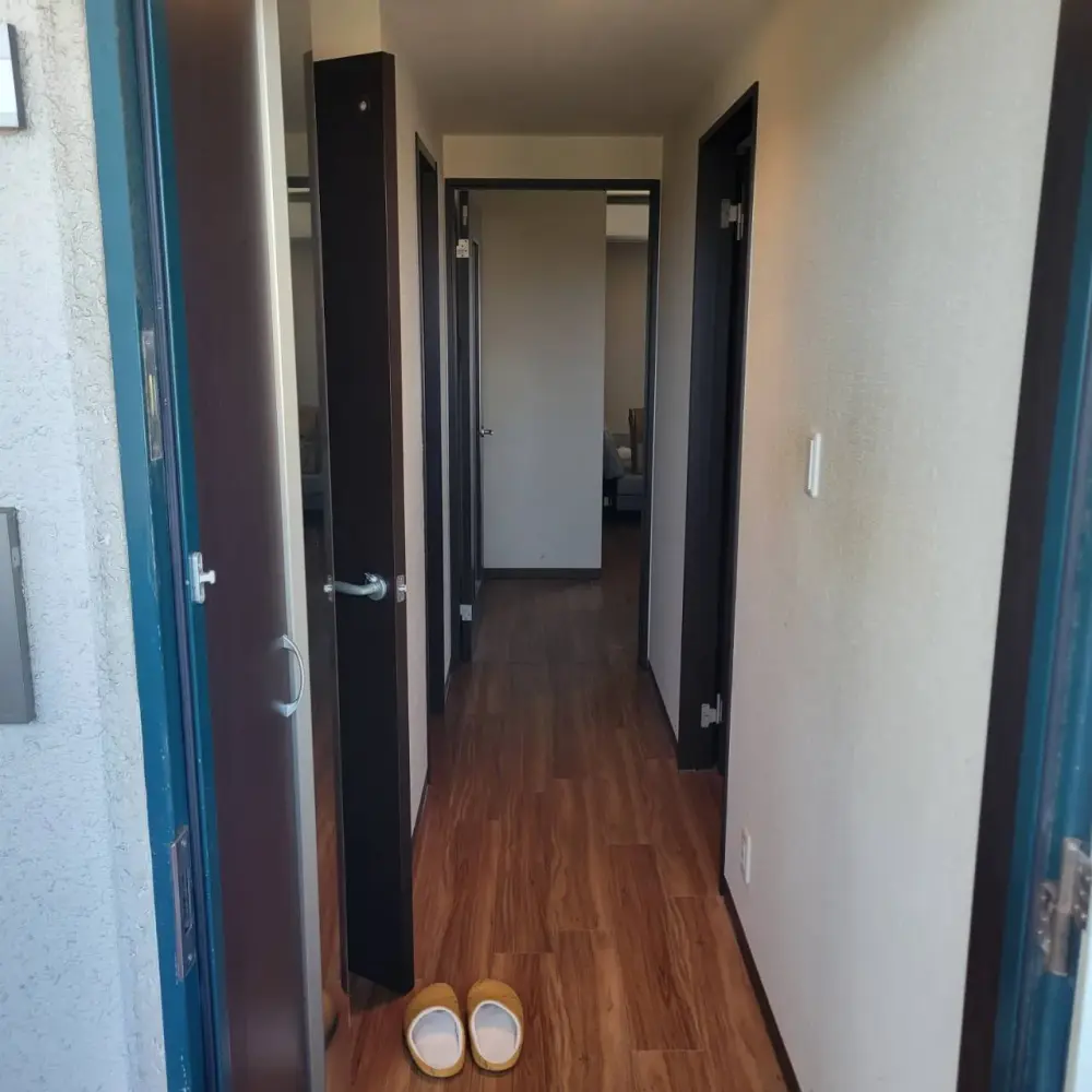 北九州市八幡西区のマンションの遺品整理 画像1
