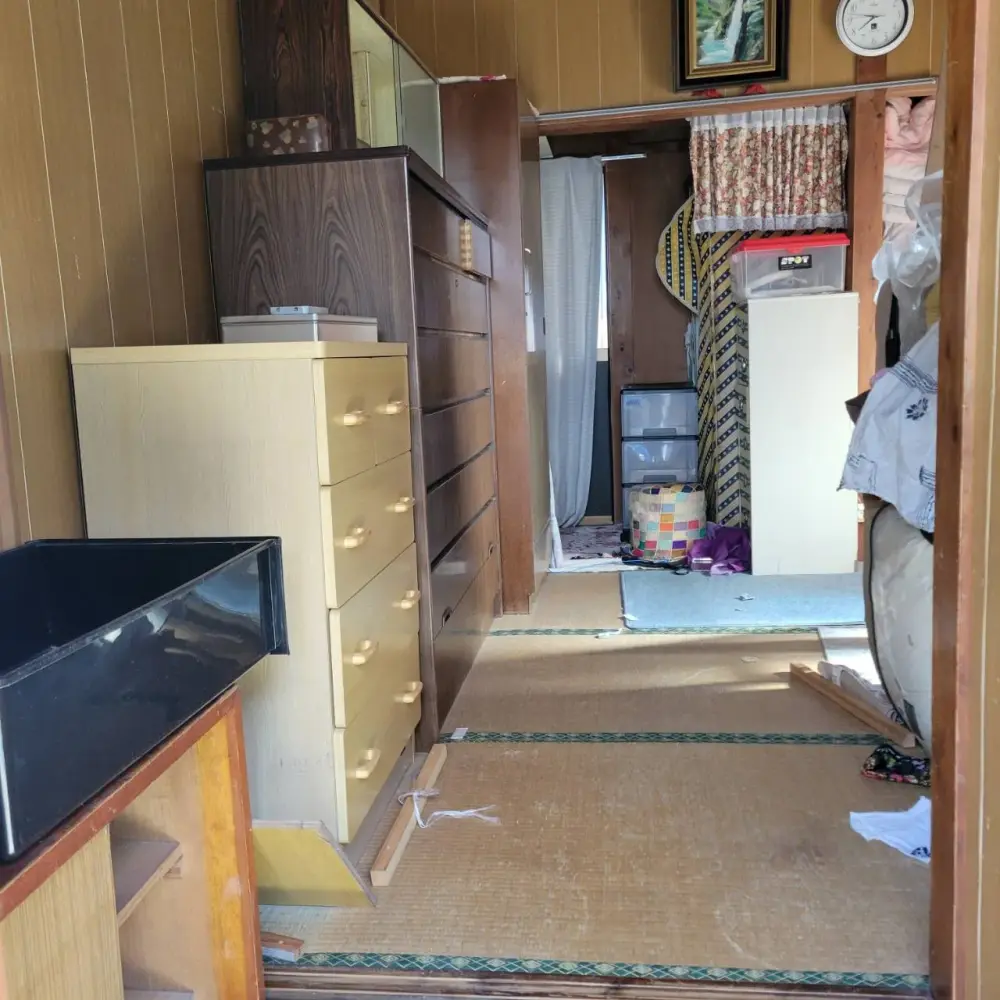 北九州市八幡東区の遺品整理 画像3