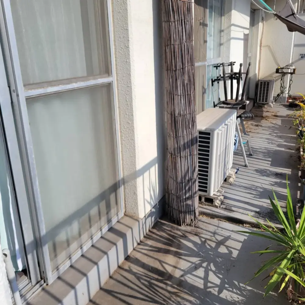 北九州市戸畑区マンションの粗大ゴミ・不用品片付け 画像2