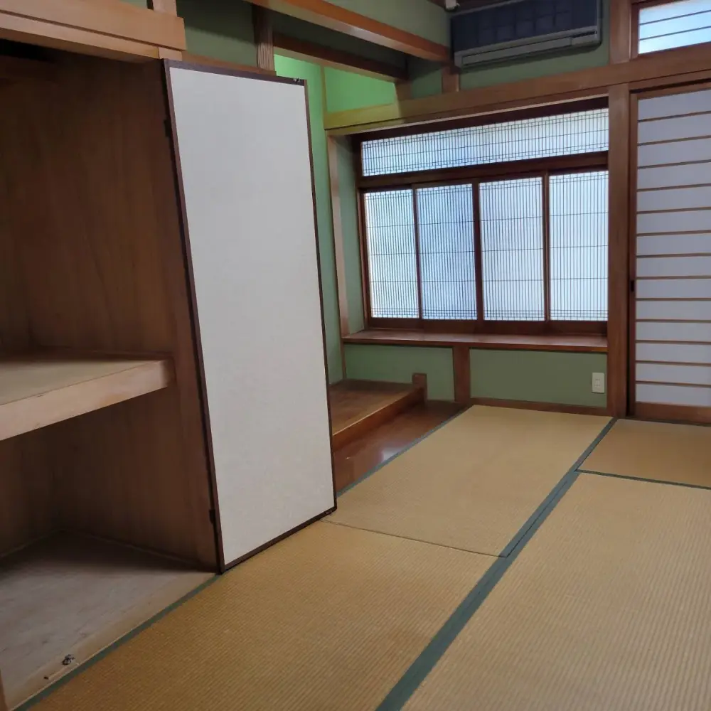 北九州市小倉南区の一軒家の3LDKの遺品整理 画像6