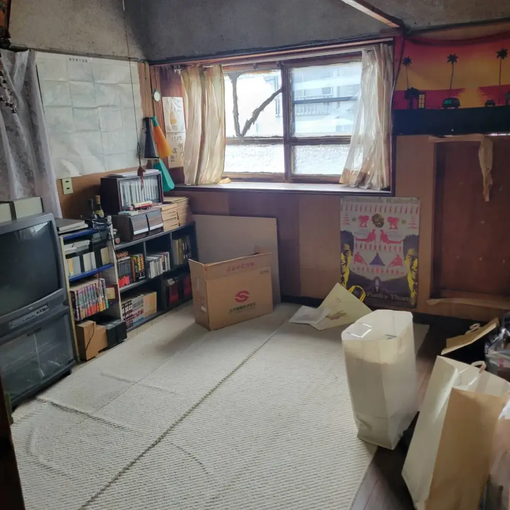 北九州市戸畑区の遺品整理 画像9