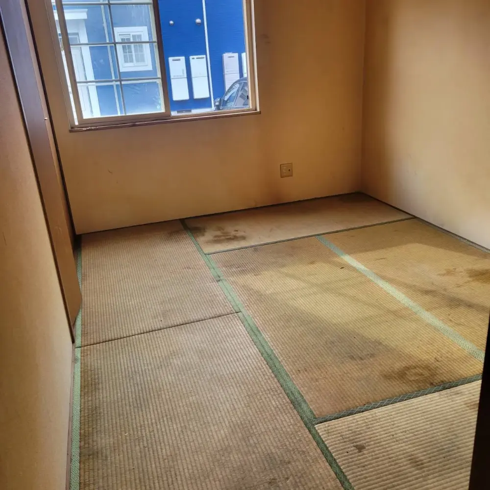 北九州市若松区ゴミ屋敷片付け 画像6