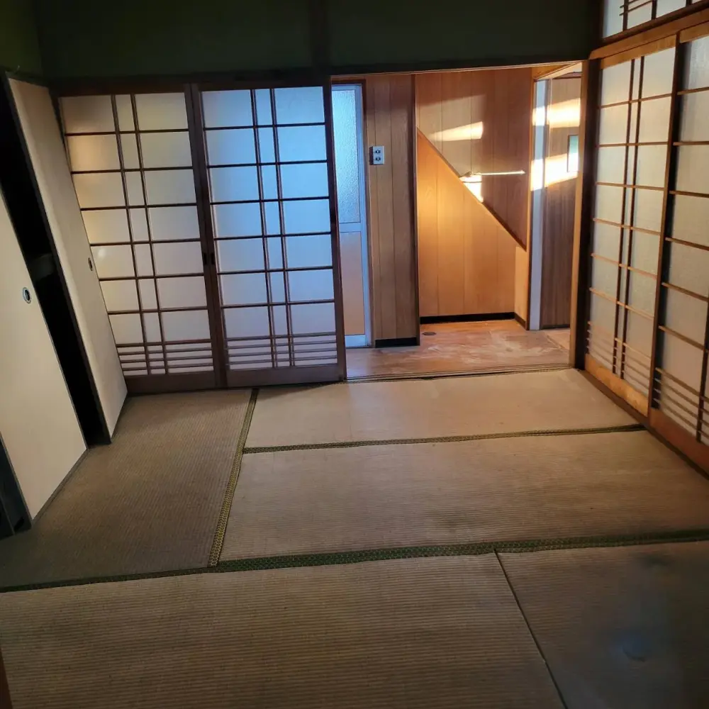 北九州市若松区一軒家の遺品整理 画像6