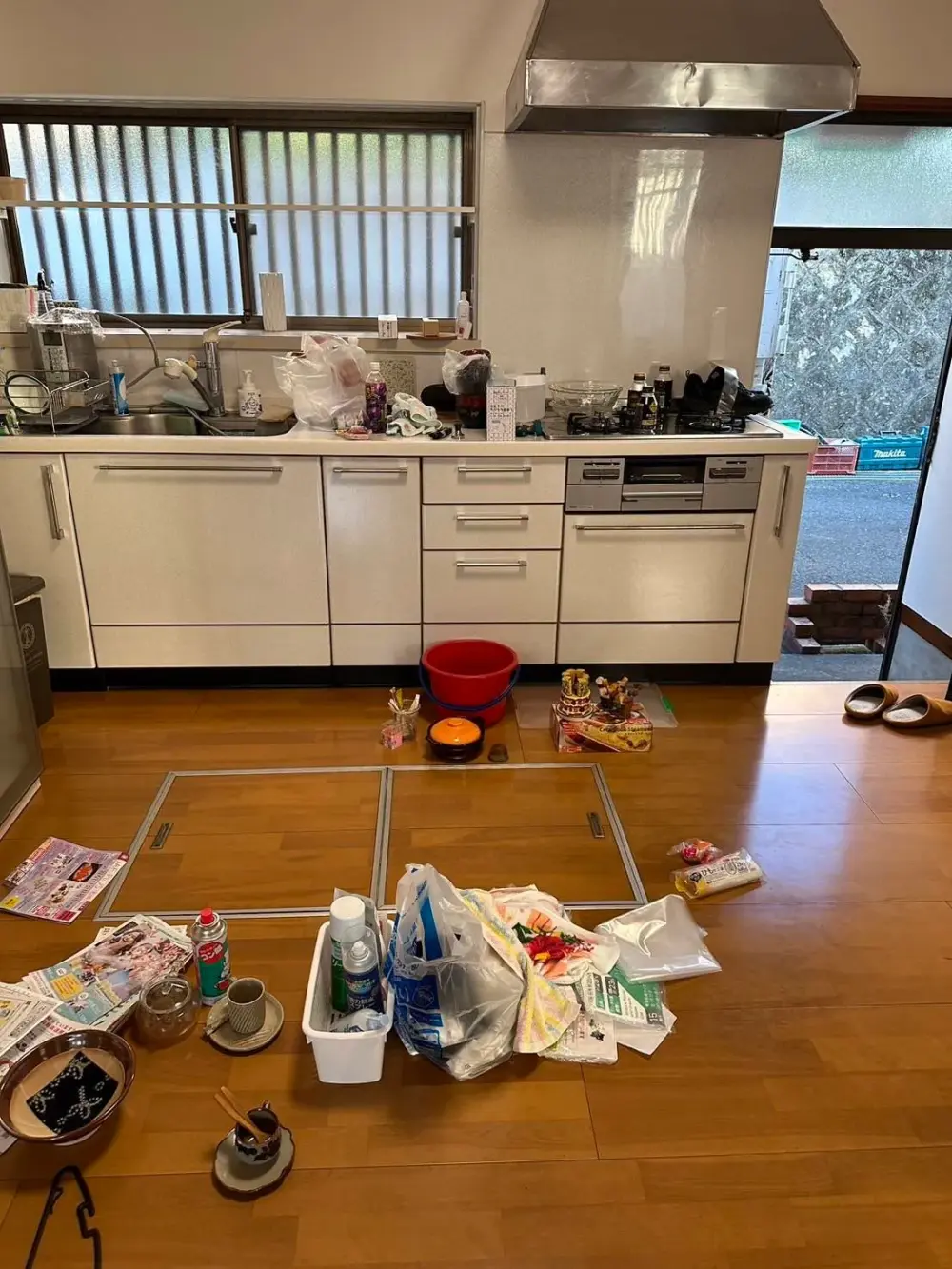 北九州市若松区の遺品整理 画像5
